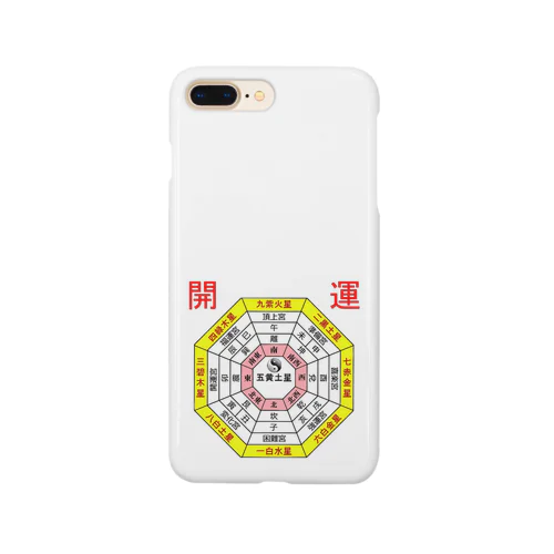 開運方位盤 Smartphone Case