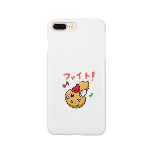 開運ひょうたん～ファイトちゃん Smartphone Case