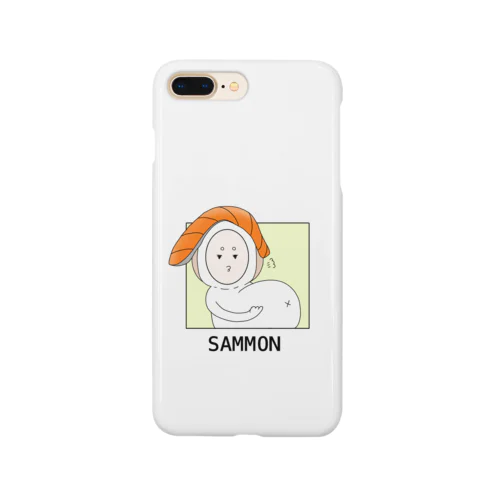 サーモンの妖精 Smartphone Case