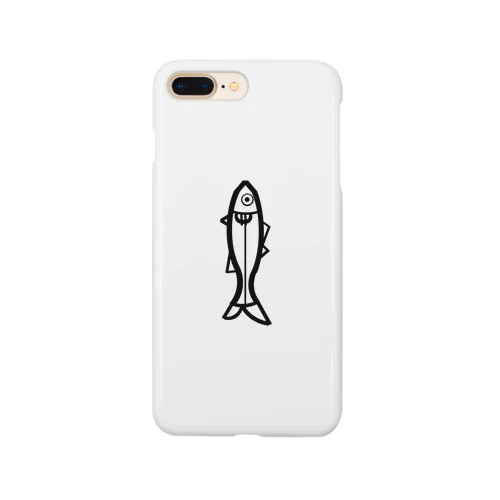 文字魚 Smartphone Case