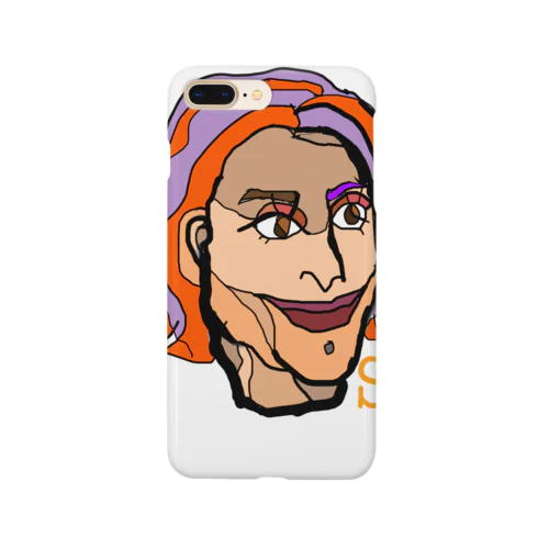 セリーヌ Smartphone Case