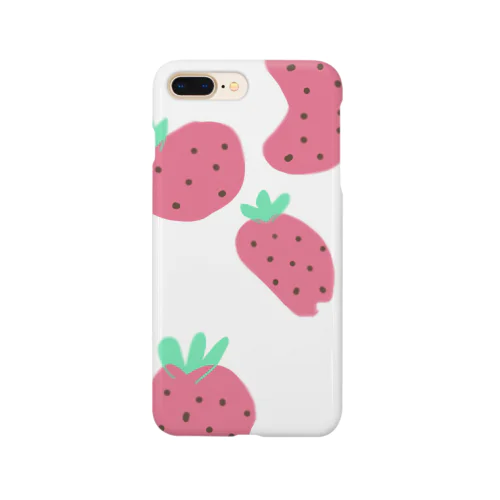 いちごちゃん Smartphone Case