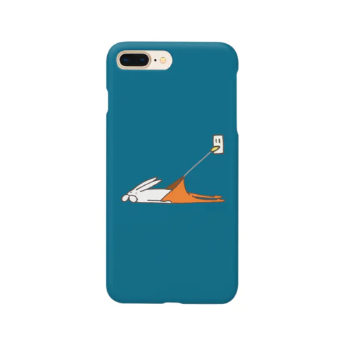 うさぎタイツの充電 Smartphone Case