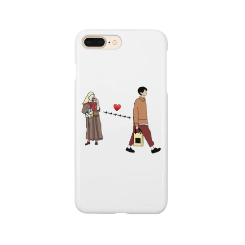 kanautoiine Smartphone Case