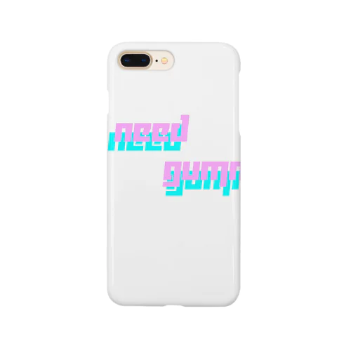 i need gummi Smartphone Case