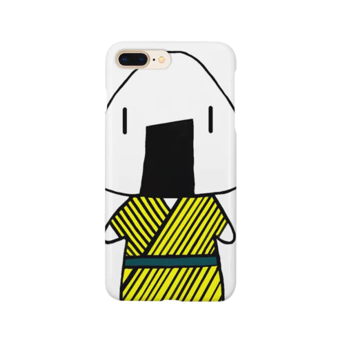 おにぎり侍 Smartphone Case