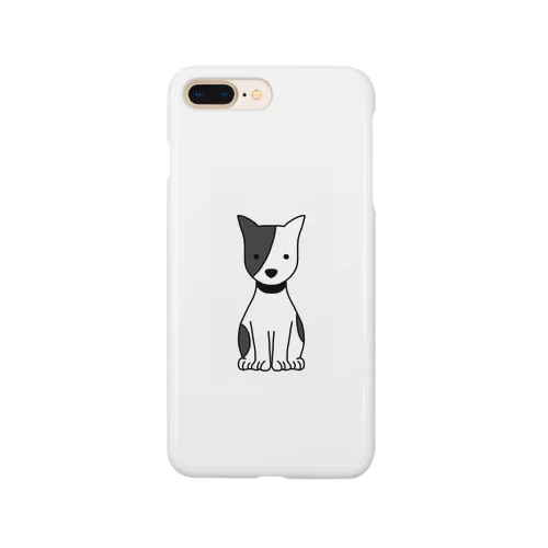 シンプル.The.ドッグ Smartphone Case