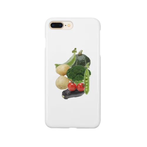 野菜たち Smartphone Case