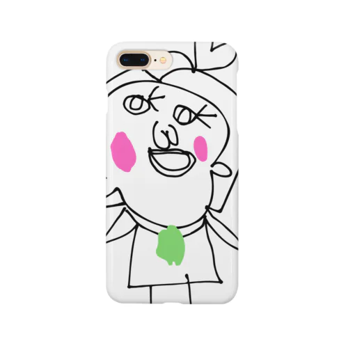 おねえさん01 Smartphone Case