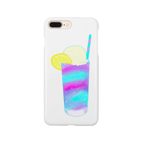 ギャラクシークリームソーダ Smartphone Case