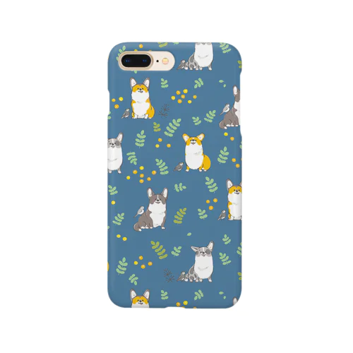 LOVEコーギー Smartphone Case