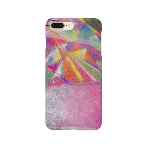 Tokyo  Colorful Road Smartphone Case