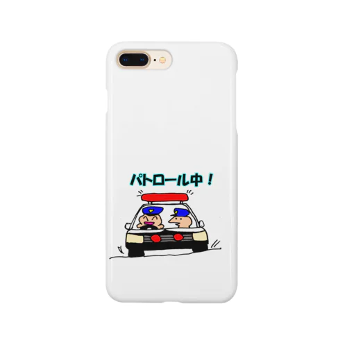 パトカー Smartphone Case