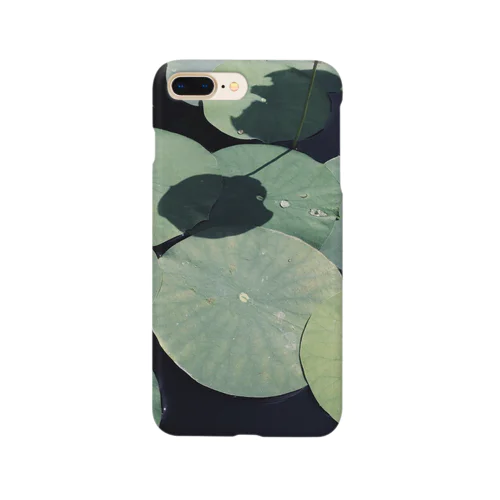  Lotus Leaf スマホケース