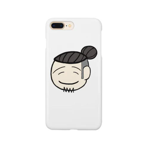 ハノジアゴヒゲ Smartphone Case