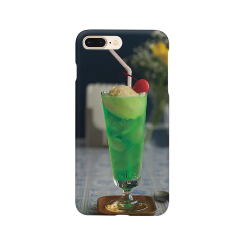 クリームソーダ Smartphone Case