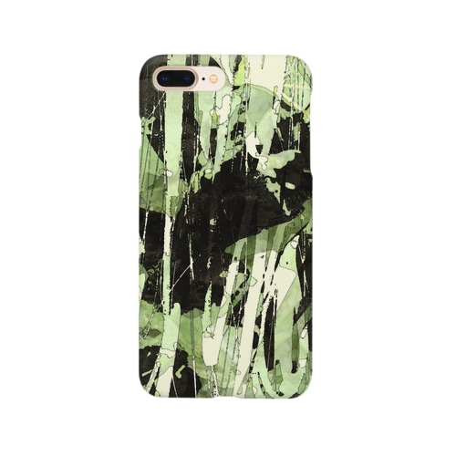 迷彩っぽい模様1 Smartphone Case