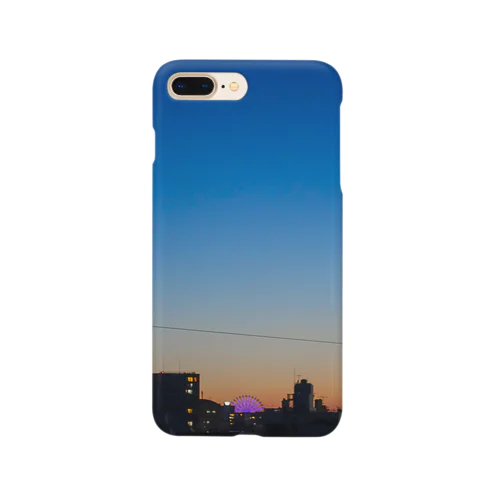 Kagoshima Sunset Smartphone Case