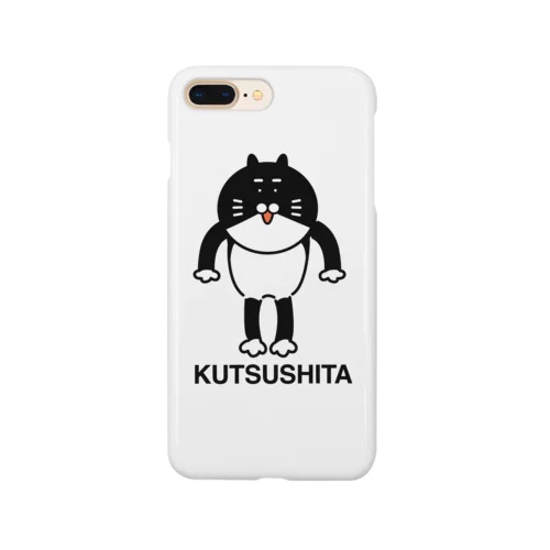 靴下ネコ Smartphone Case