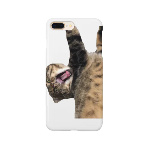 憤怒 Smartphone Case