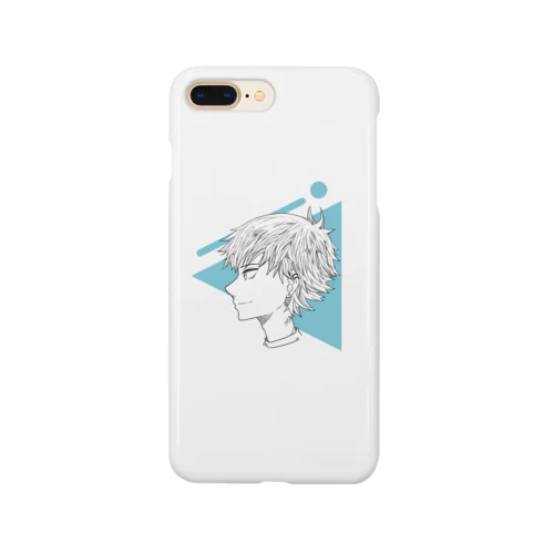 水縹色 Smartphone Case