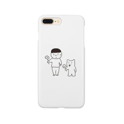 タロー。と犬 Smartphone Case