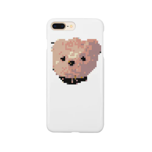 Pixel Teddy Smartphone Case