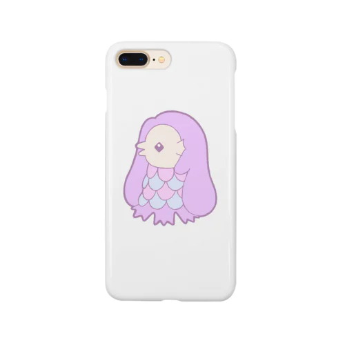 ゆめかわアマビエ Smartphone Case