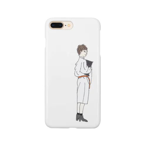 osarewoman Smartphone Case