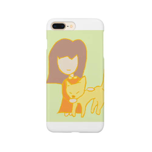 ちから Smartphone Case