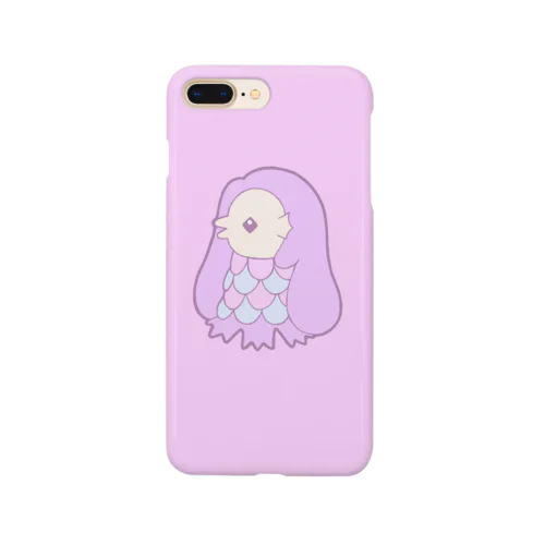 ゆめかわアマビエ Smartphone Case