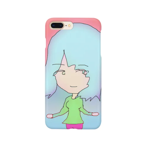 ナウ・ガール５９ Smartphone Case