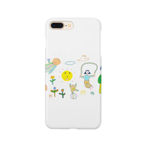 いいおてんき Smartphone Case