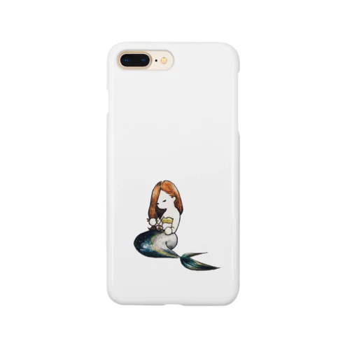 にんぎょ　はまち Smartphone Case