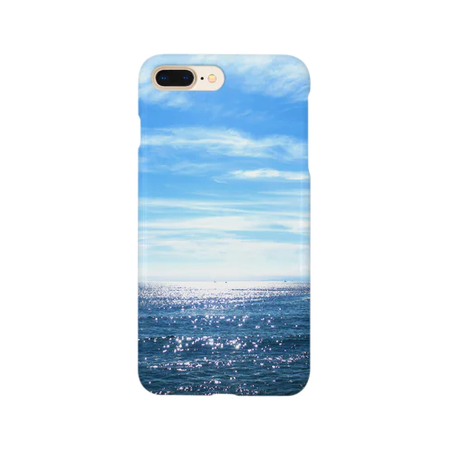 空と海 Smartphone Case