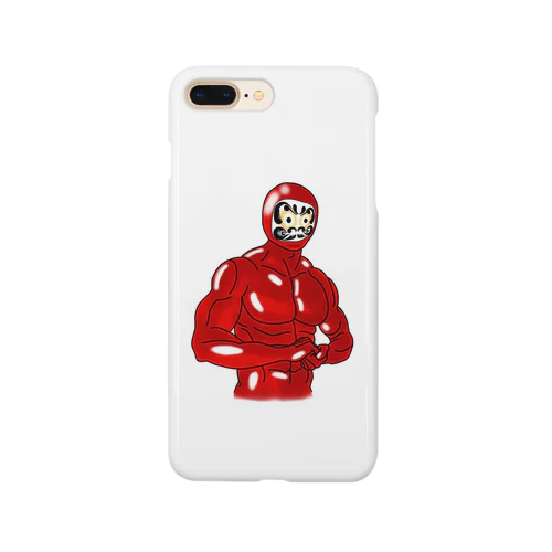 筋肉ダルマ Smartphone Case