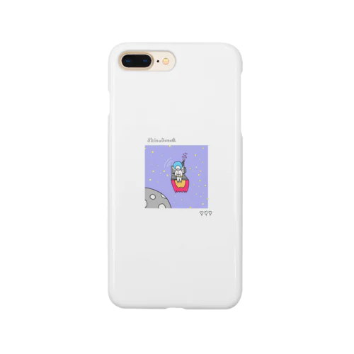 うちゅうくん Smartphone Case