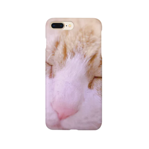 保護猫 セサミくん Smartphone Case