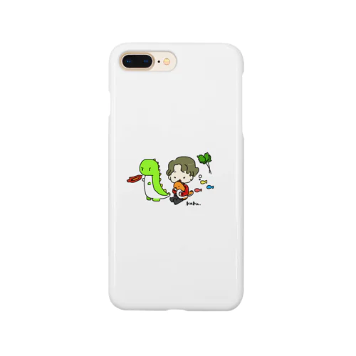 はる Smartphone Case