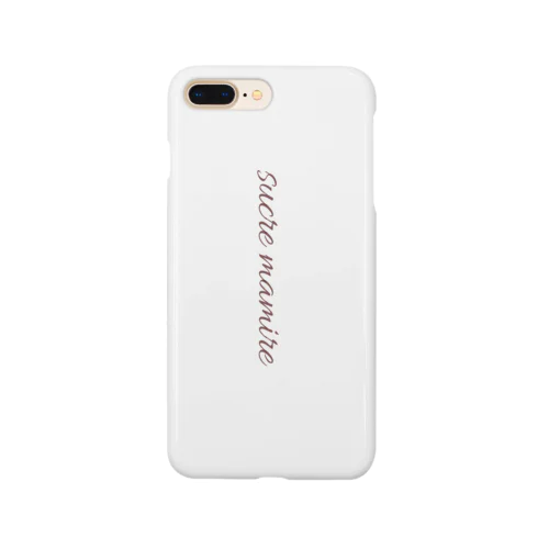 sucremamire  Smartphone Case