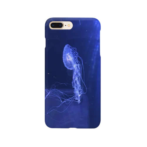 漂うくらげアローン Smartphone Case