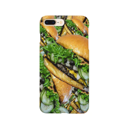 九品寺バーガー Smartphone Case