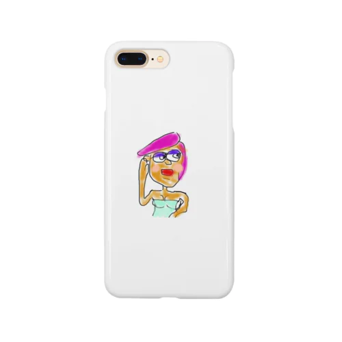 ご機嫌麗しゅう Smartphone Case