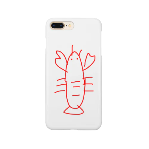 ザリガニ Smartphone Case