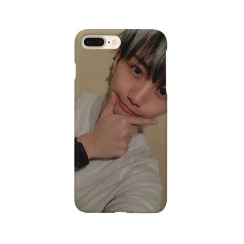 セルフィースマホケース Smartphone Case