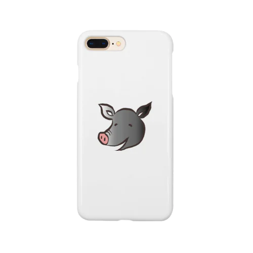 黒豚 Smartphone Case