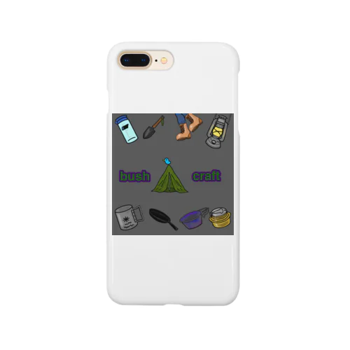 ブッシュクラフトシリーズ Smartphone Case