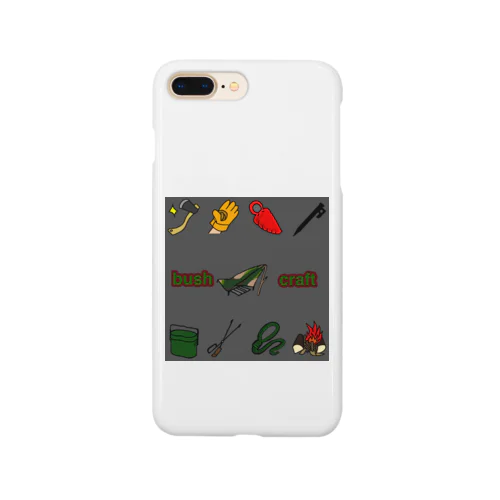 ブッシュクラフトシリーズ２ Smartphone Case