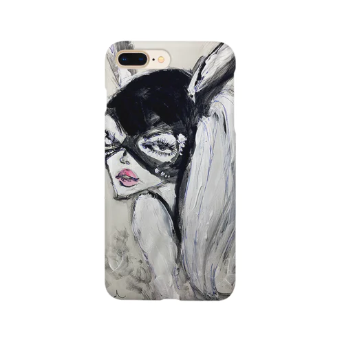 MR rabbit- original  Smartphone Case