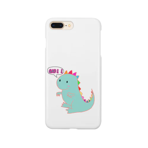 カラフルキョウリュウ Smartphone Case